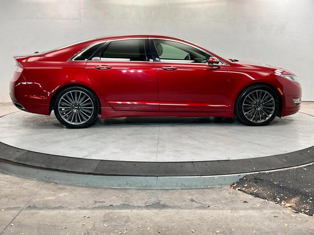 used 2016 Lincoln MKZ car, priced at $14,997