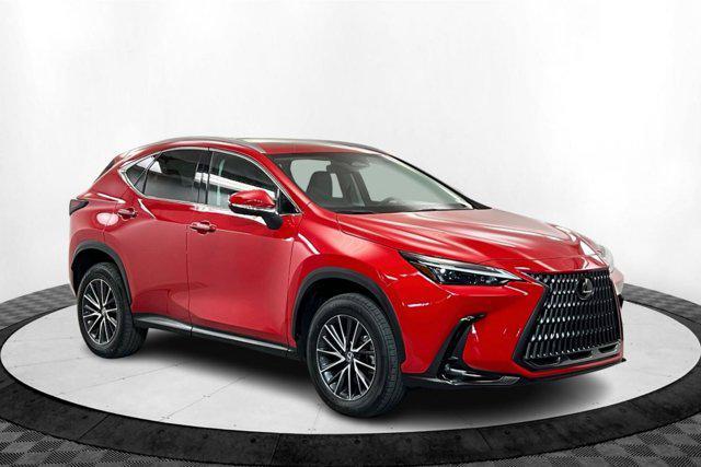 used 2024 Lexus NX 350 car, priced at $38,046