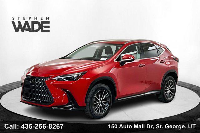 used 2024 Lexus NX 350 car, priced at $38,046