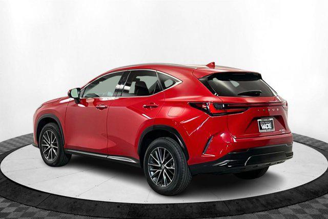 used 2024 Lexus NX 350 car, priced at $38,046