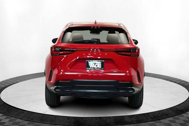 used 2024 Lexus NX 350 car, priced at $38,046