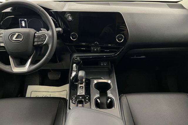used 2024 Lexus NX 350 car, priced at $38,046