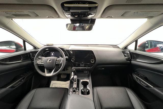 used 2024 Lexus NX 350 car, priced at $38,046
