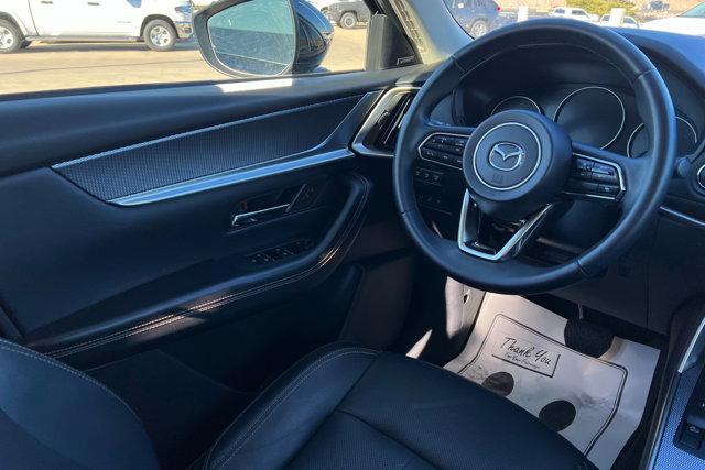 used 2024 Mazda CX-90 car, priced at $40,276