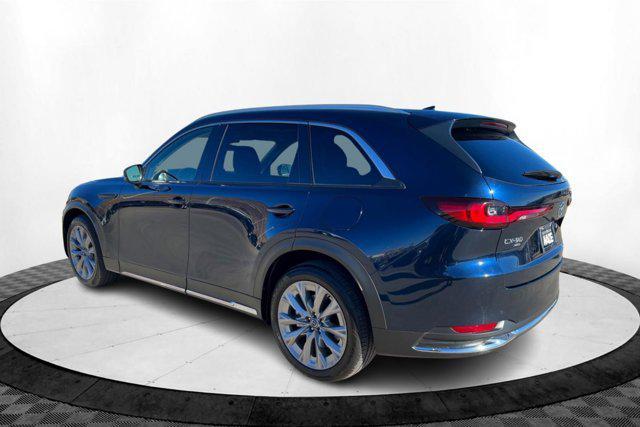 used 2024 Mazda CX-90 car, priced at $40,276