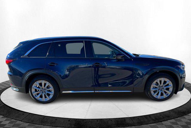 used 2024 Mazda CX-90 car, priced at $40,276