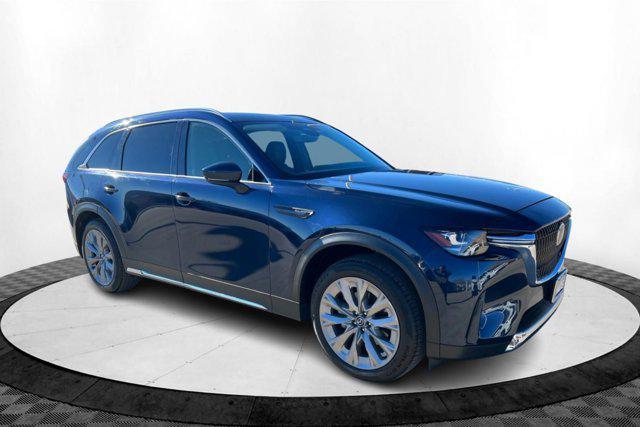 used 2024 Mazda CX-90 car, priced at $40,276