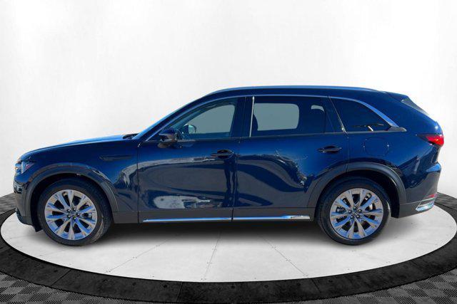 used 2024 Mazda CX-90 car, priced at $40,276