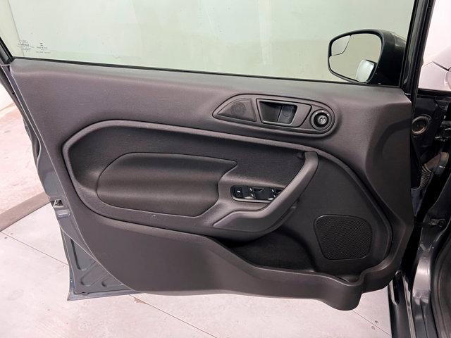 used 2019 Ford Fiesta car, priced at $13,898
