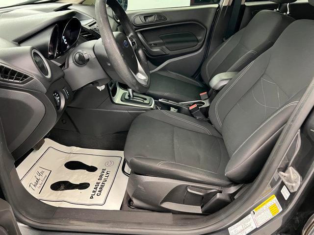 used 2019 Ford Fiesta car, priced at $13,898