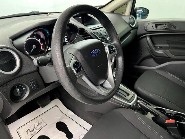 used 2019 Ford Fiesta car, priced at $13,898