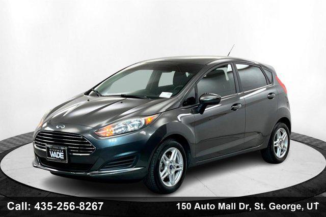 used 2019 Ford Fiesta car, priced at $13,898