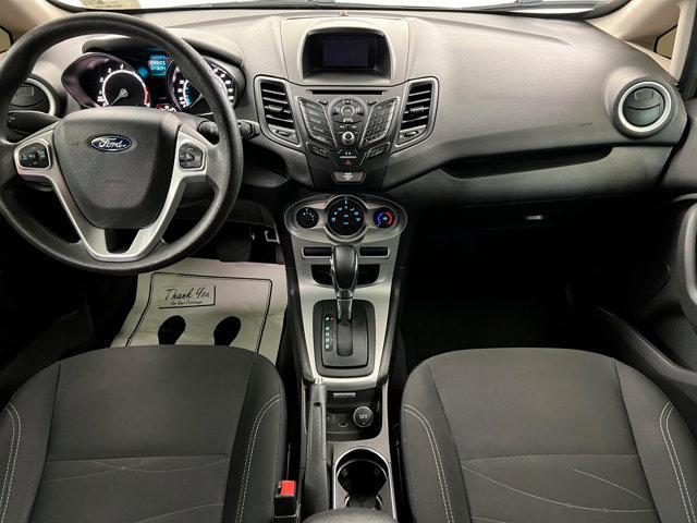 used 2019 Ford Fiesta car, priced at $13,898