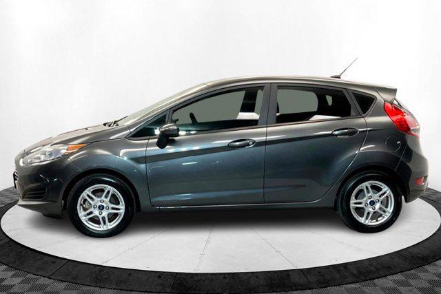 used 2019 Ford Fiesta car, priced at $13,898