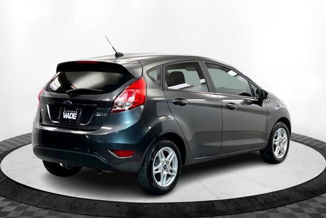 used 2019 Ford Fiesta car, priced at $13,898