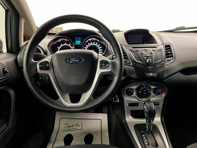 used 2019 Ford Fiesta car, priced at $13,898