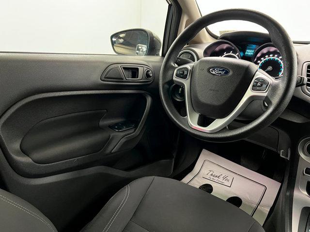 used 2019 Ford Fiesta car, priced at $13,898