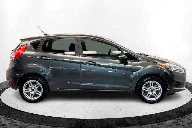 used 2019 Ford Fiesta car, priced at $13,898