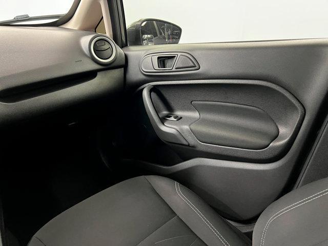used 2019 Ford Fiesta car, priced at $13,898