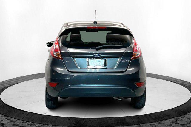 used 2019 Ford Fiesta car, priced at $13,898