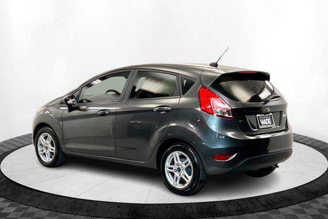 used 2019 Ford Fiesta car, priced at $13,898