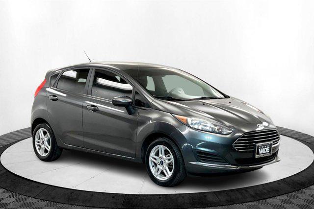 used 2019 Ford Fiesta car, priced at $13,898