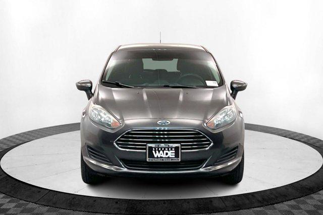 used 2019 Ford Fiesta car, priced at $13,898