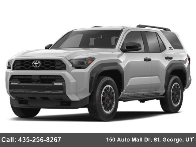 used 2025 Toyota 4Runner car, priced at $60,392