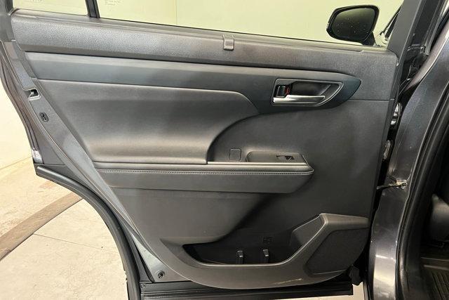 used 2024 Toyota Highlander car, priced at $43,491