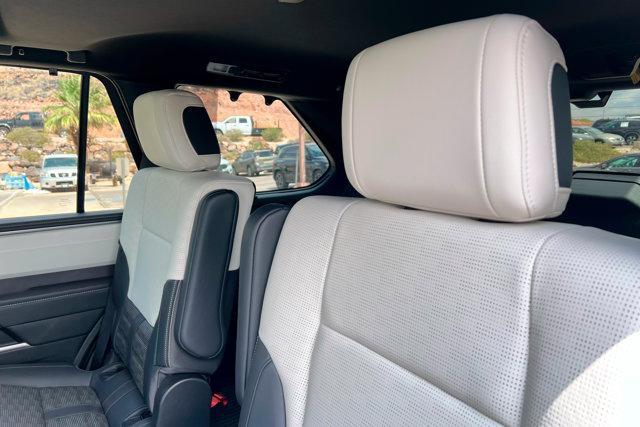 new 2025 Toyota Sequoia car, priced at $86,603