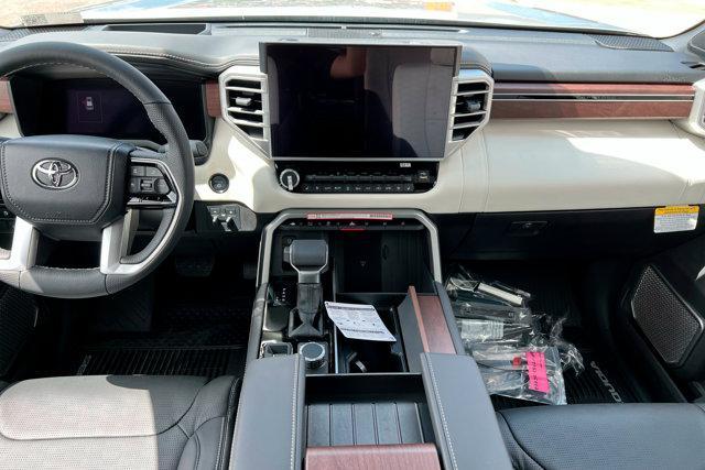 new 2025 Toyota Sequoia car, priced at $86,603