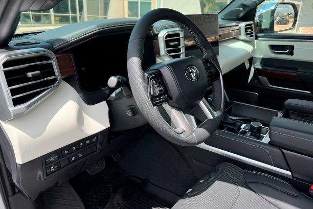 new 2025 Toyota Sequoia car, priced at $86,603