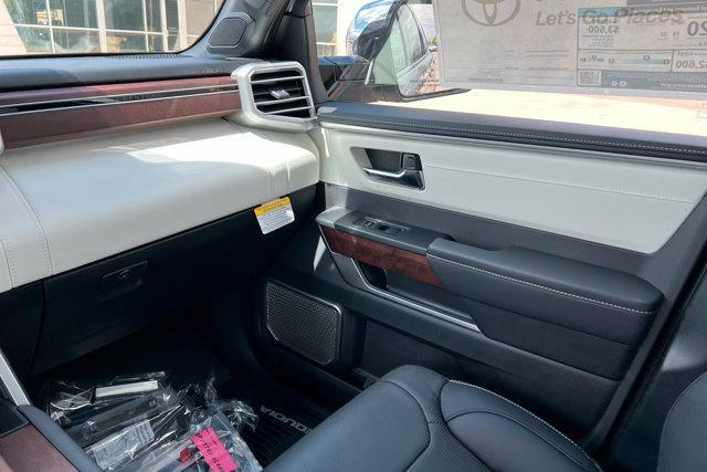 new 2025 Toyota Sequoia car, priced at $86,603