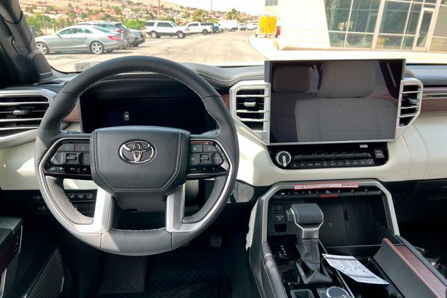 new 2025 Toyota Sequoia car, priced at $86,603
