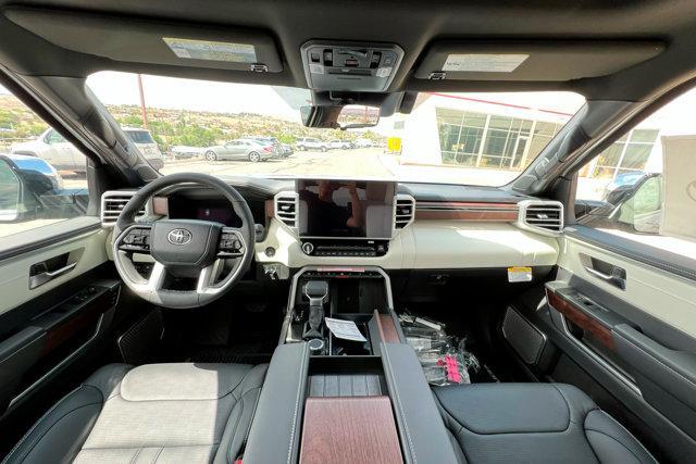 new 2025 Toyota Sequoia car, priced at $86,603