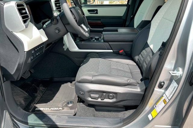 new 2025 Toyota Sequoia car, priced at $86,603