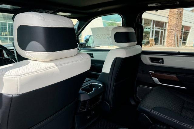 new 2025 Toyota Sequoia car, priced at $86,603