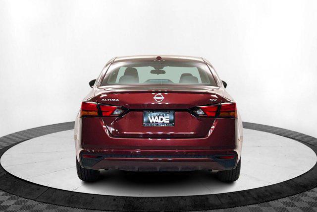 used 2023 Nissan Altima car, priced at $20,570