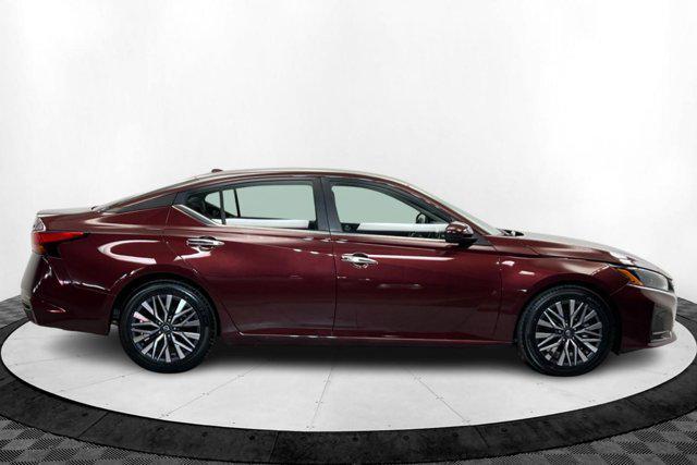 used 2023 Nissan Altima car, priced at $20,570