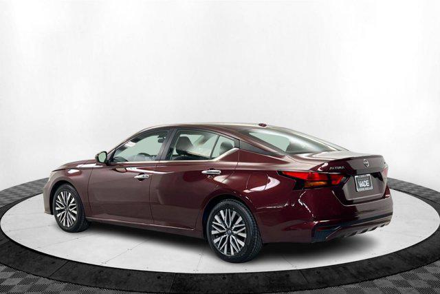 used 2023 Nissan Altima car, priced at $20,570