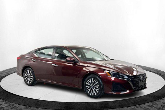 used 2023 Nissan Altima car, priced at $20,570