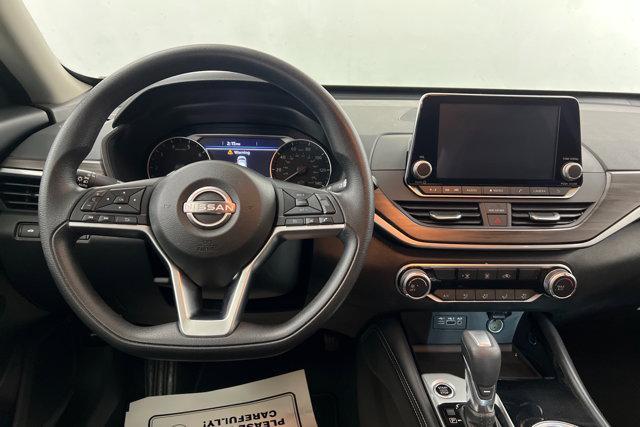 used 2023 Nissan Altima car, priced at $20,570