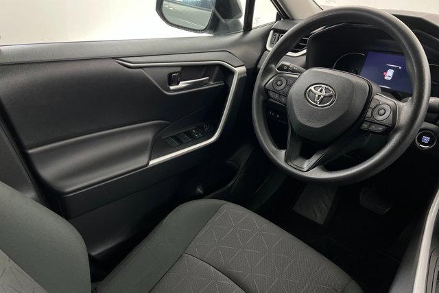 used 2023 Toyota RAV4 car, priced at $31,108