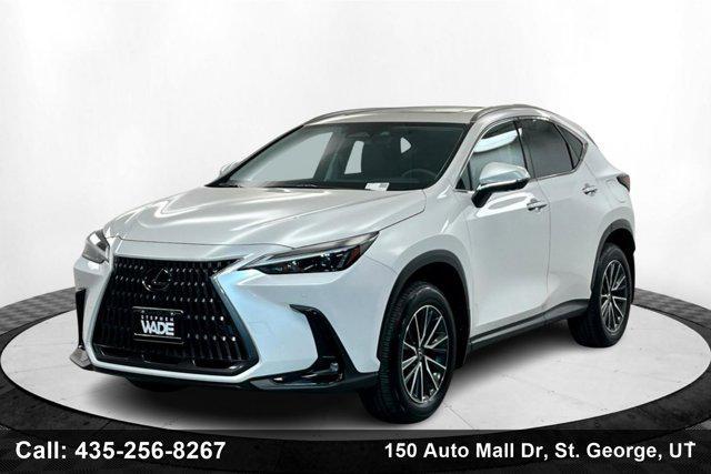 used 2025 Lexus NX 350 car, priced at $52,575