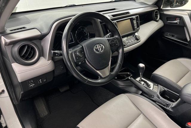 used 2018 Toyota RAV4 Hybrid car, priced at $24,481