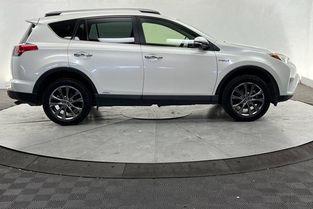 used 2018 Toyota RAV4 Hybrid car, priced at $24,481