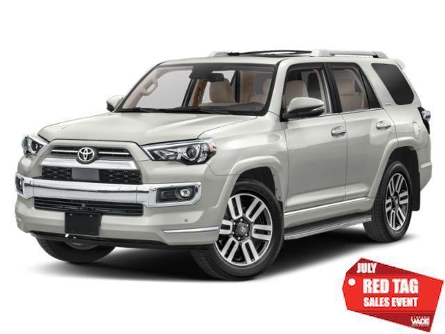 used 2023 Toyota 4Runner car, priced at $54,999