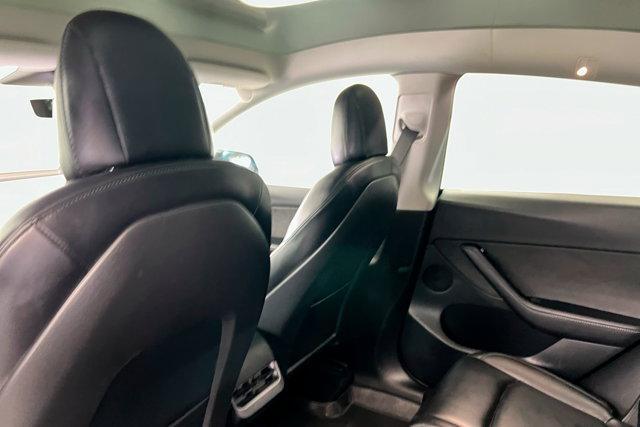 used 2021 Tesla Model Y car, priced at $27,111