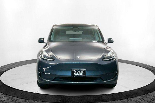 used 2021 Tesla Model Y car, priced at $27,111