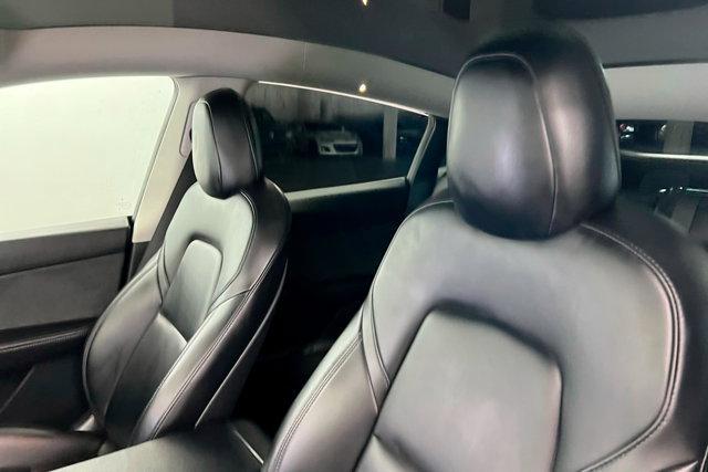 used 2021 Tesla Model Y car, priced at $27,111